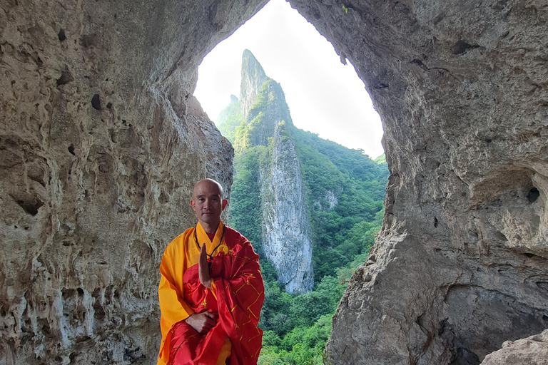 Monterrey : Profitez d&#039;une eau rafraîchissante en traversant le Cerro Agujerado.