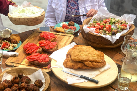 Mykonos: Traditional Cooking Class with the Locals