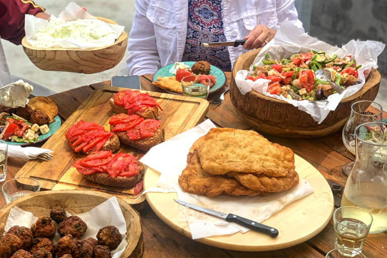 Mykonos: Aula de culinária tradicional com os habitantes locais