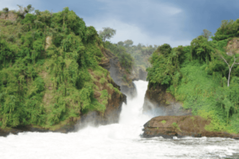 Uganda: Safari breve di 2 giorni alle Cascate Murchison NP