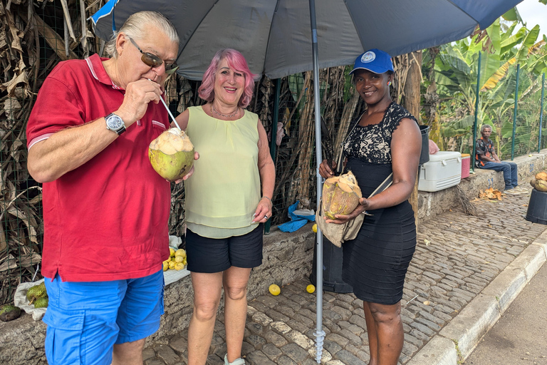 Santiago North Island Tour: Off-road excursion Santiago North Island Tour: Off-Road Excursion