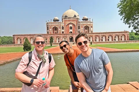 Delhi: Old & New Delhi Private Guided Full or Half-Day Tour