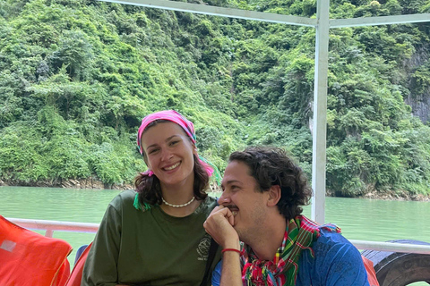 Ha Giang: 3-Day 2-Night Motorbike Loop on Brand-New BikesSelf-Ride (Dorm Stay)