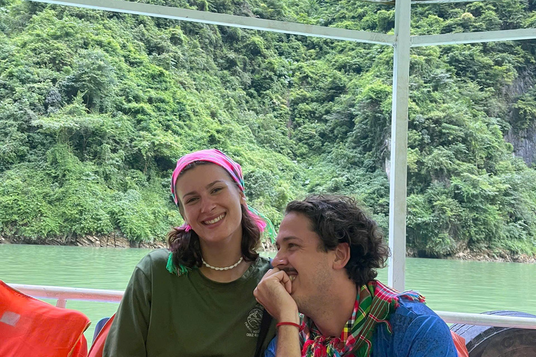 Ha Giang: 3-Day 2-Night Motorbike Loop on Brand-New BikesSelf-Ride (Dorm Stay)