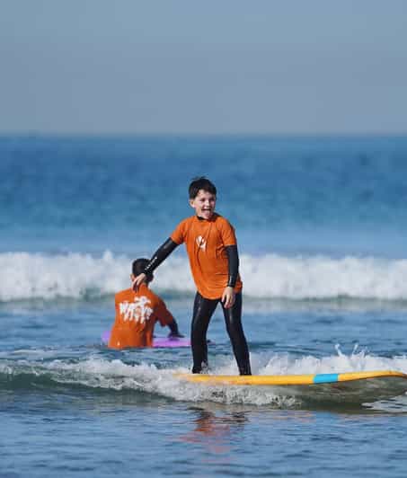 Agadir : cours de surf et petit déjeuner berbère traditionnel - surf