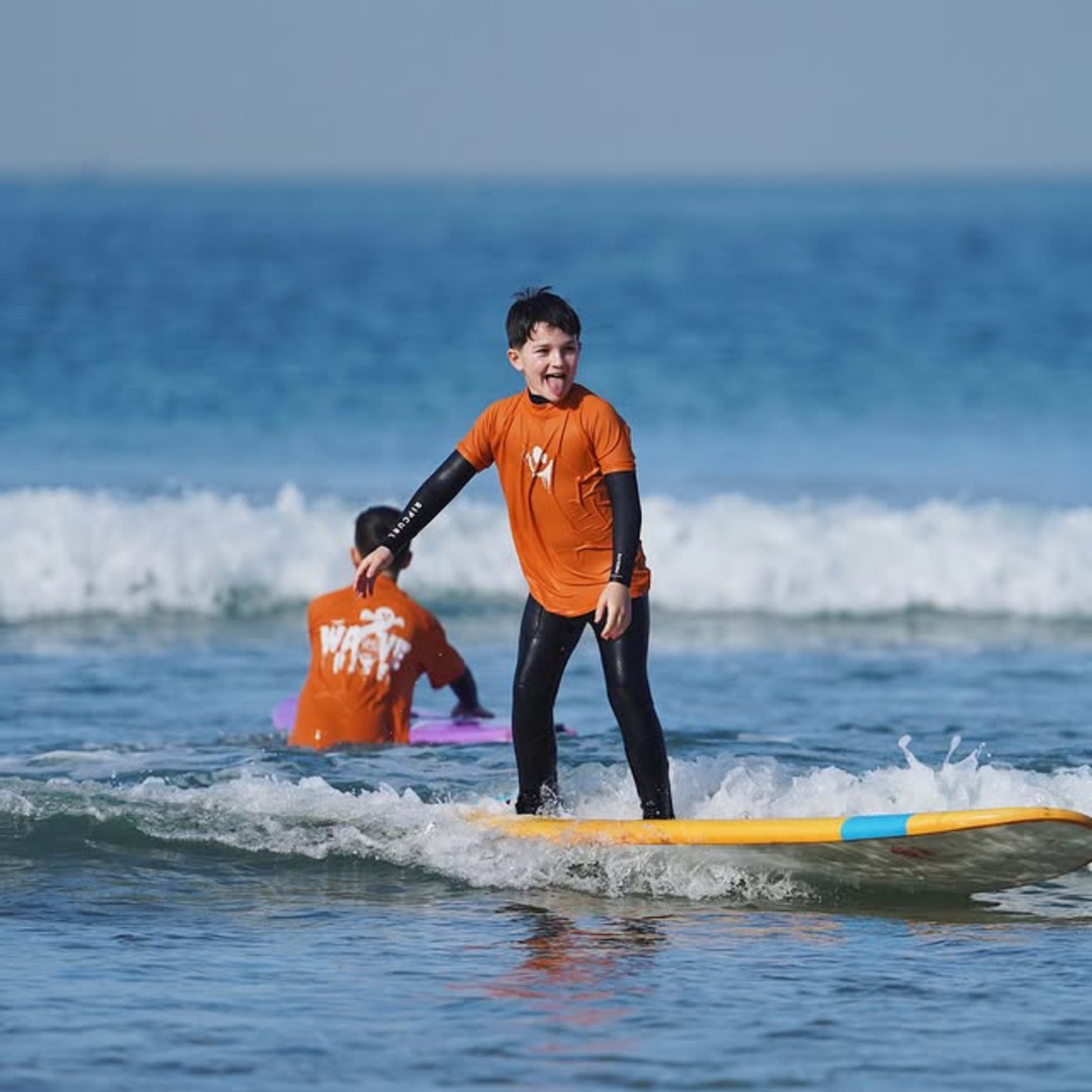 Agadir : cours de surf et petit déjeuner berbère traditionnel