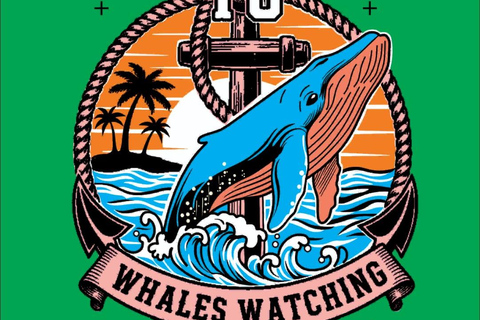 Trincomalee: Whale and Dolphin Watching Tour