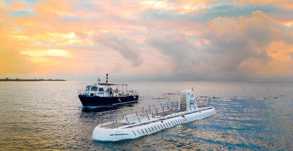 Cozumel: Atlantis Submarine Adventure
