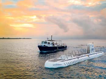 Cozumel: Atlantis Submarine Adventure