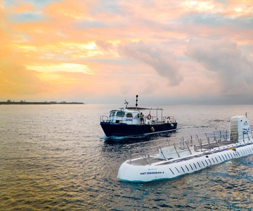 Cozumel: Atlantis Submarine Adventure