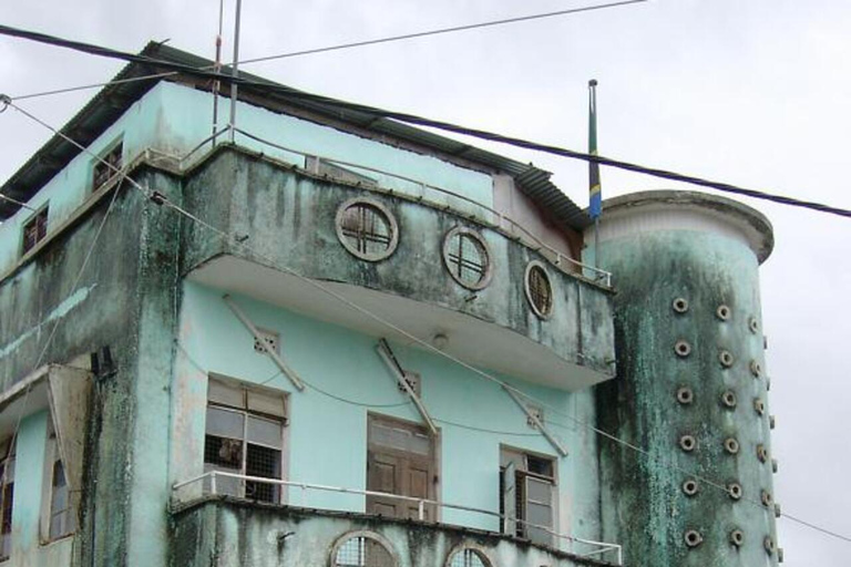 Pemba: wioska Tumbe, farma przypraw i wycieczka na wyspę Kojani