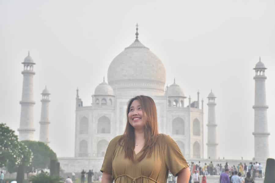 Ab Delhi: Taj Mahal & Agra Tour mit dem Gatimaan Expresszug. Foto: GetYourGuide