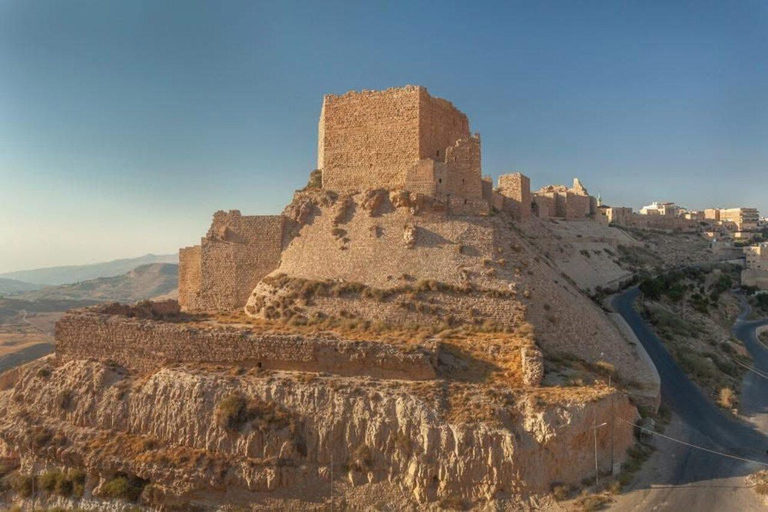 One Day Tour to the Dead Sea and Kerak Castle Transportation Only