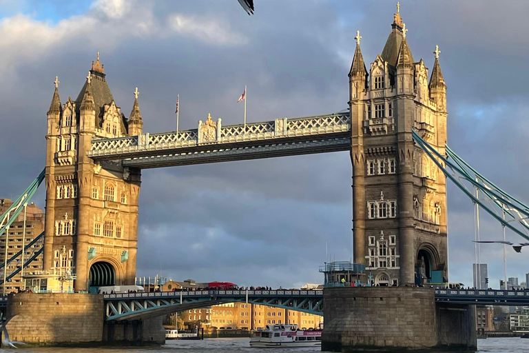 From London: 7-Day England and Scotland Loop Tour