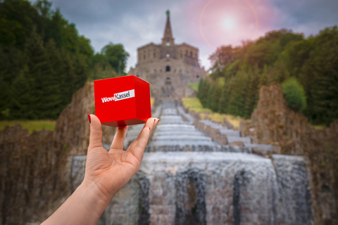 Kassel: Guided tour of the water features in Bergpark Wilhelmshöhe