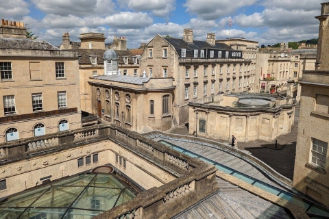 Discover Medieval Bath: An In-App Audio Tour