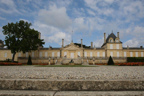 Bordeaux: Médoc Wine Road Private Tour