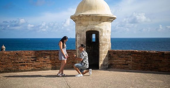 San Juan: 3 Tours in 1 Day Bundle! Old City, Rainforest & Beach