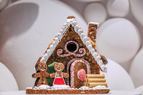 Zurich Christmas Market & Old Town Food Experience