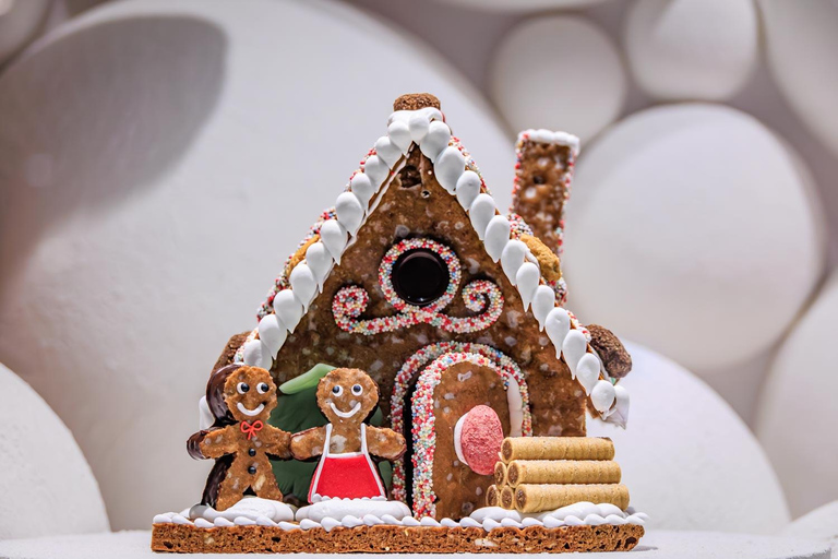 Zurich Christmas Market & Old Town Food Experience