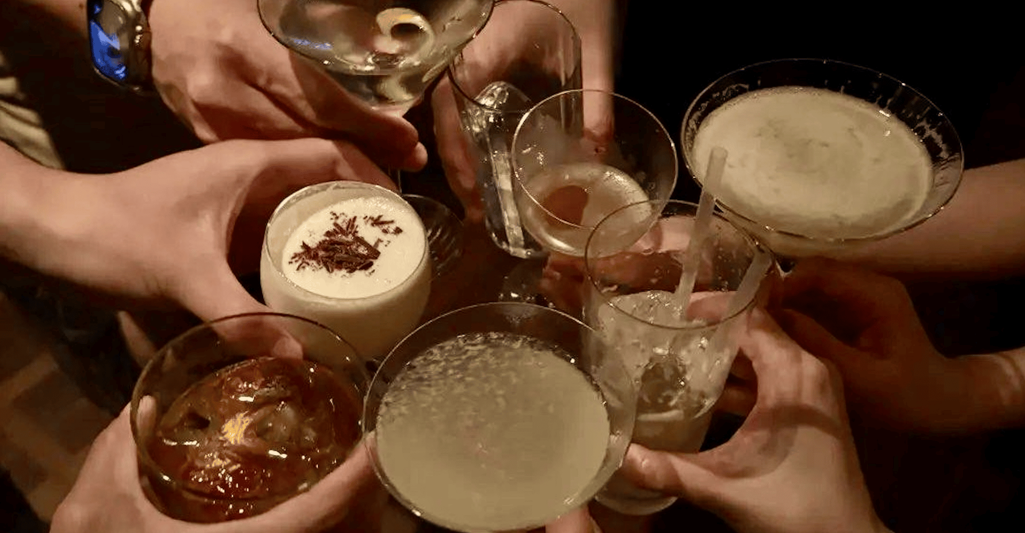 Shanghai Pub Crawl (Guided Bar Hopping) with Shots Included photo 9