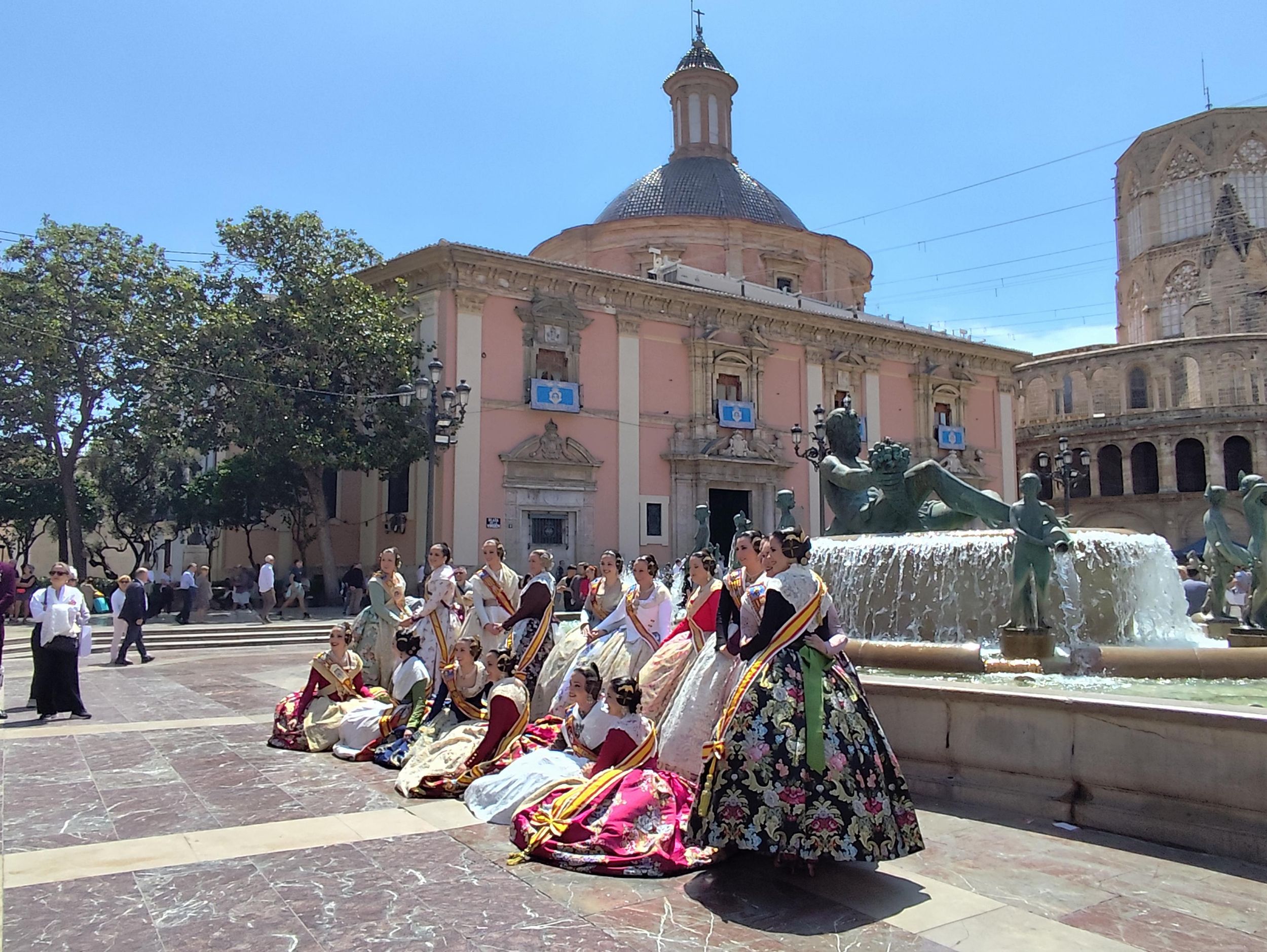 Valencia: Stadtführung mit den wichtigsten Attraktionen - ITALIENISCH