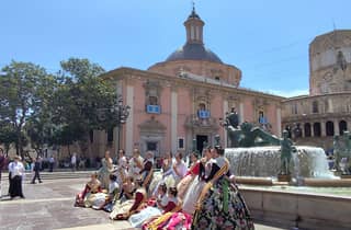 Valencia: Stadtführung mit den wichtigsten Attraktionen - ITALIENISCH
