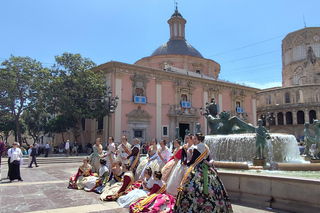 Valencia: Stadtführung mit den wichtigsten Attraktionen - ITALIENISCH