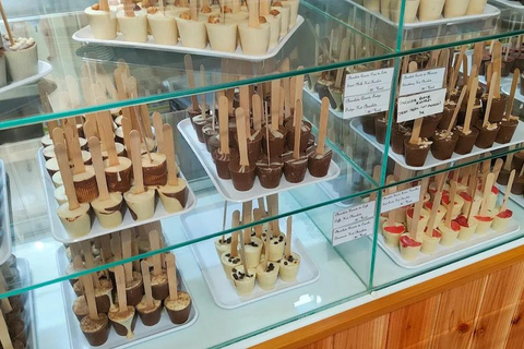 Ribeira Grande: Food & Culture Walking Tour