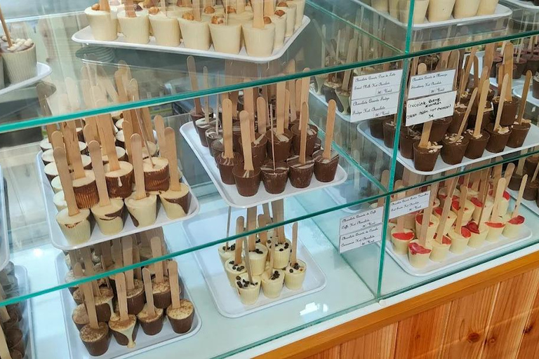 Ribeira Grande: Food & Culture Walking Tour