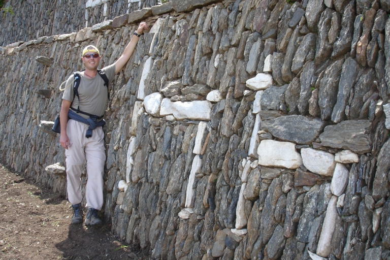 Voltooi Choquequirao en Machu Picchu Adventure gedurende 6 dagen