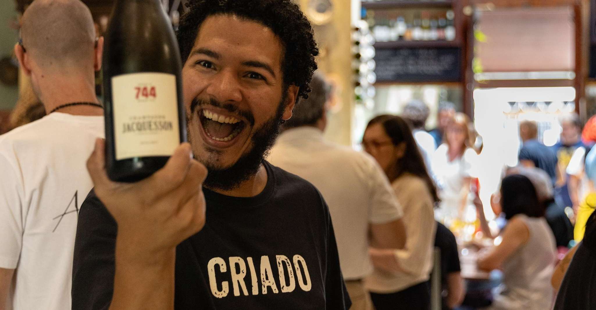 São Paulo, taste natural wines from Latin America. - Housity