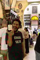 Sao Paulo, assaggiano vini naturali dall'America Latina. - Housity