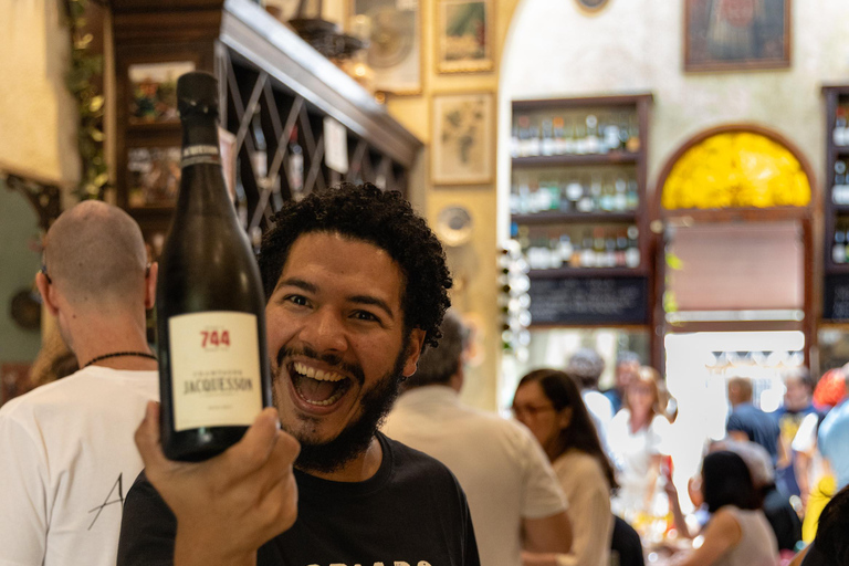 São Paulo: taste natural wines from Latin America.