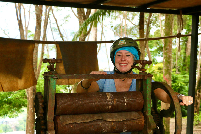 Phuket: Elephant Sanctuary & ATV Adventure Combo