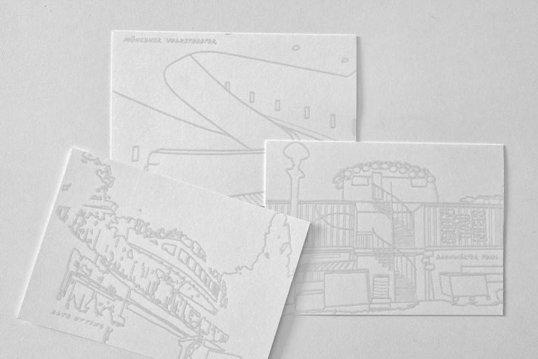 Aquarellmalerei-Erlebnis im künstlerischen MünchenPrivate Tour: Englisch, Deutsch oder Spanisch