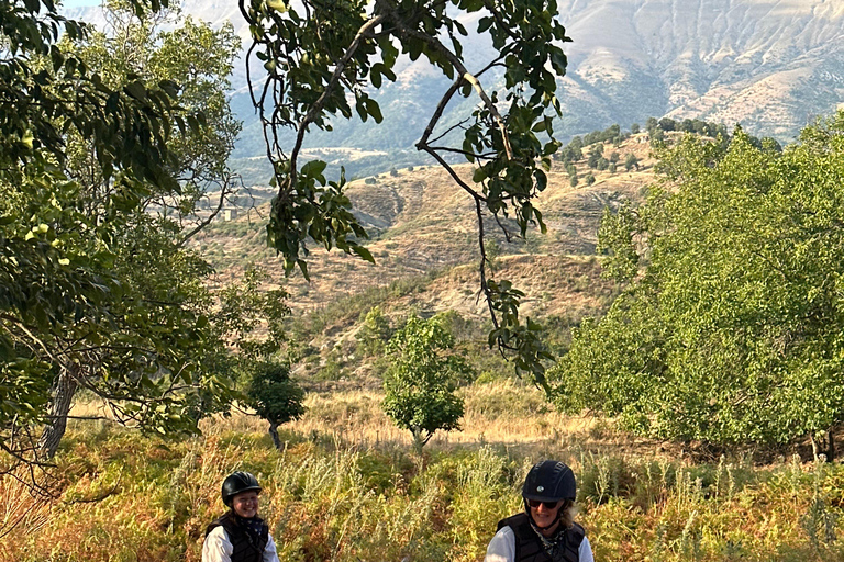 2-Day Gjirokastra & Durres: Horse Riding & Culture Tour Trip