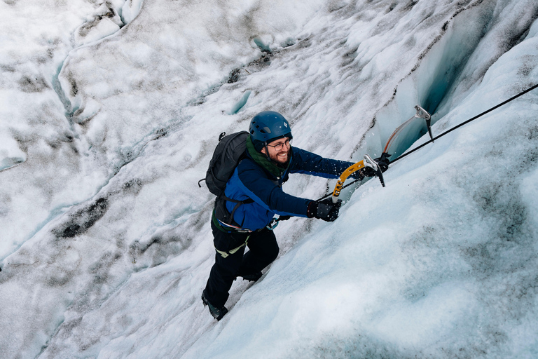 Skaftafell: Glacier Hike & Ice Climbing Adventure Glacier Xtreme - Glacier Hike & Ice Climbing Tour