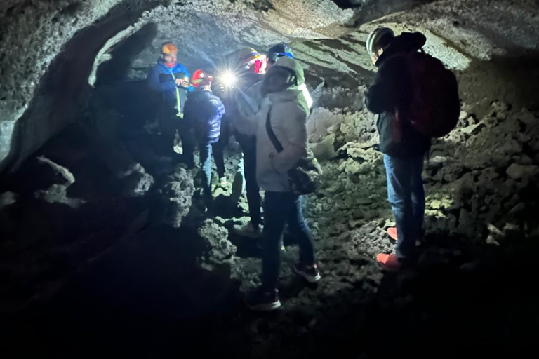 Etna: Mount Etna Tour with Pickup & Drop off