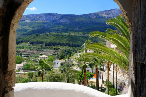 From Albir & Benidorm: Guadalest Village Day Trip From: Albir Playa Hotel