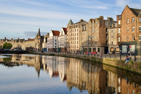 Edimburgo: recorrido en bicicleta eléctrica con vistas panorámicas