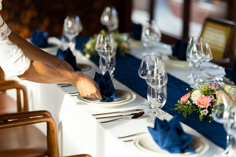 Hue Sunset Cruise with Afternoon Tea & Heritage Stories Cruise Ticket Without Pick-Up