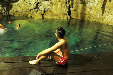 Deluxe Tulum, Coba i 5th Avenue z Cancun