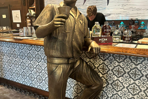 Prywatna wycieczka po Key West po francusku