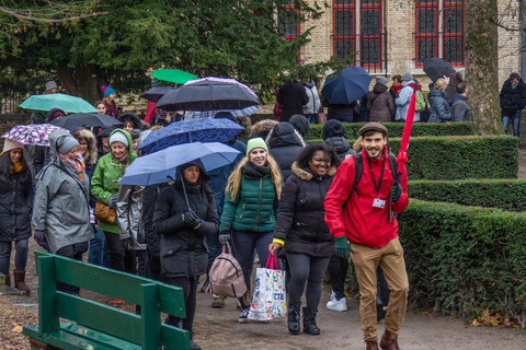 Historische wandeltour: Het verhaal van Brugge - door Legendes