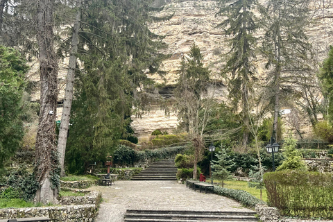 Alaja Monastery Tour from Varna