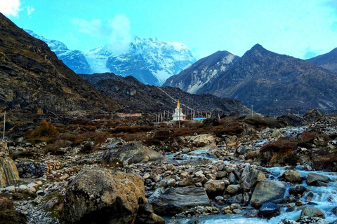 Nepal: 14-Day Langtang Valley Trek with Yala Peak Climb