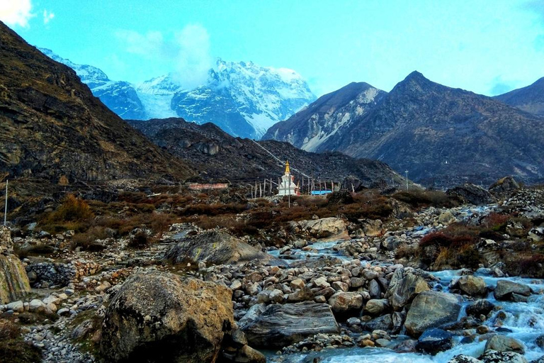 Nepal: 14-Day Langtang Valley Trek with Yala Peak Climb