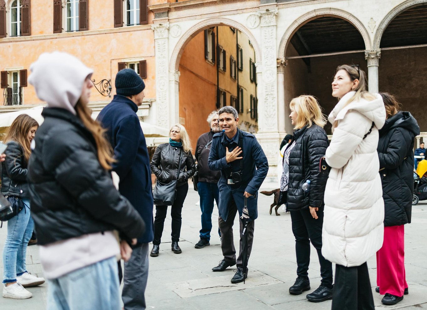 Verona: Historie og skjulte perler guidet tur