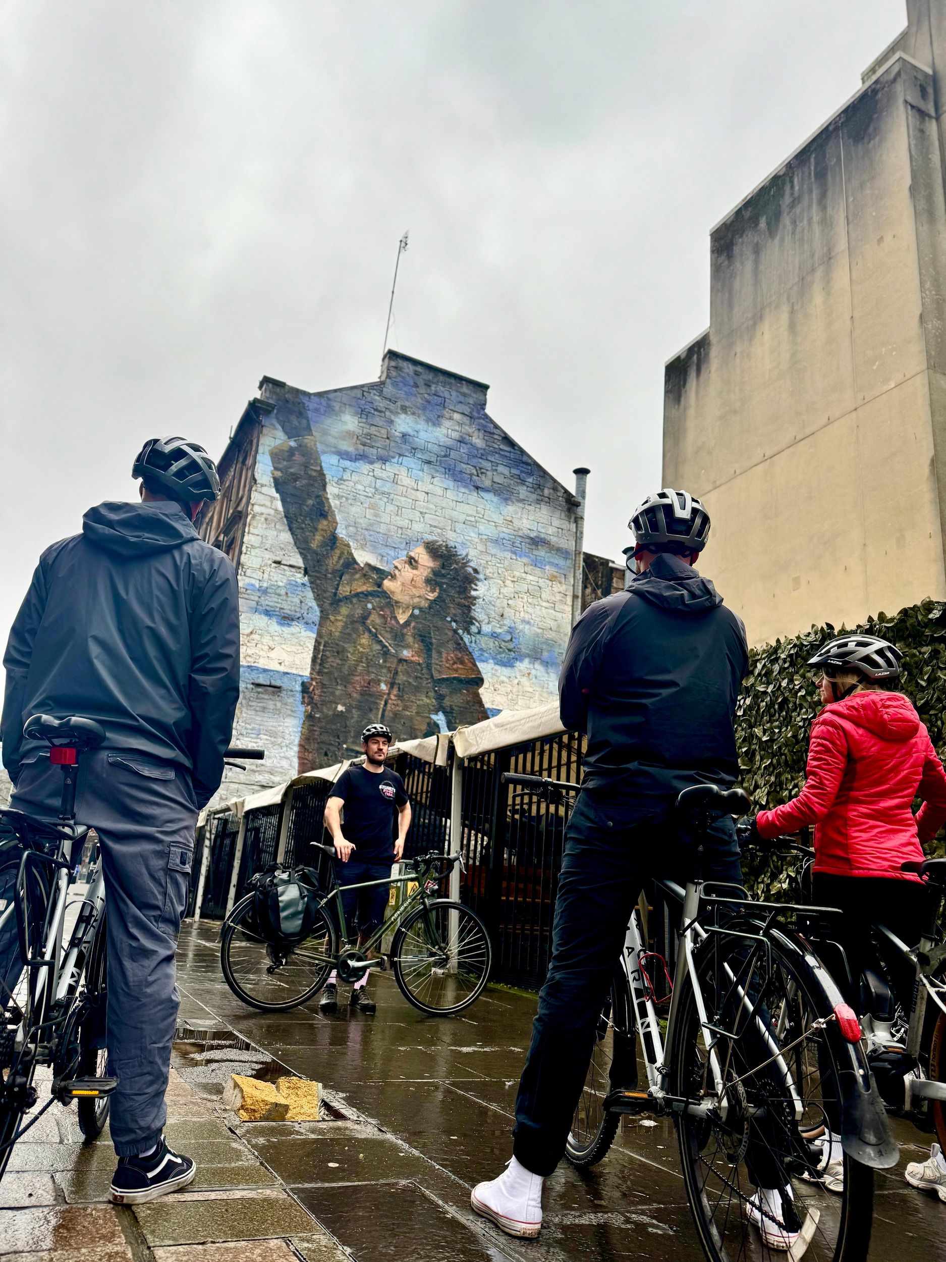 Glasgow: Die ultimative Glasgow-Tour mit Fahrrad & E-Bike – Mehr sehen